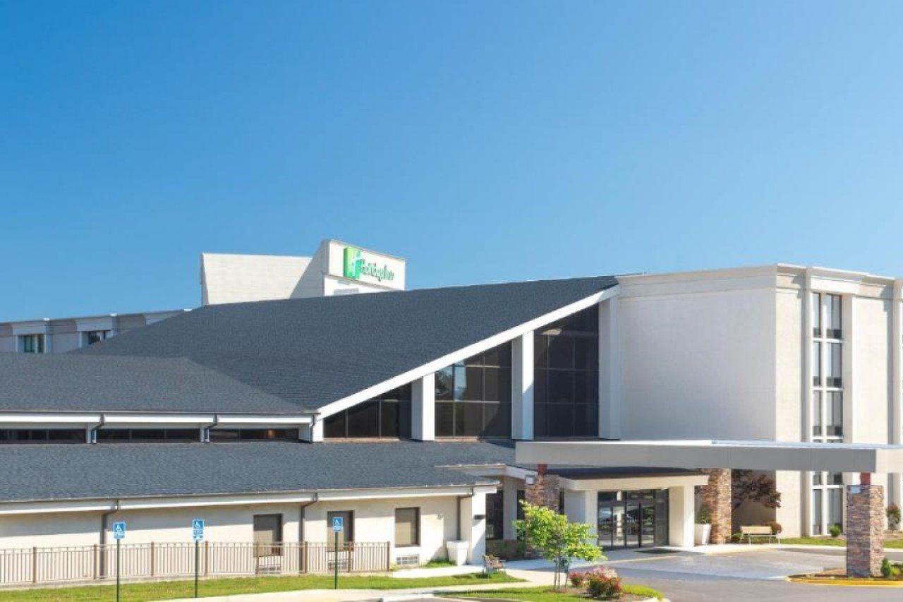 Holiday Inn Roanoke Airport - Conference Ctr By Ihg Luaran gambar