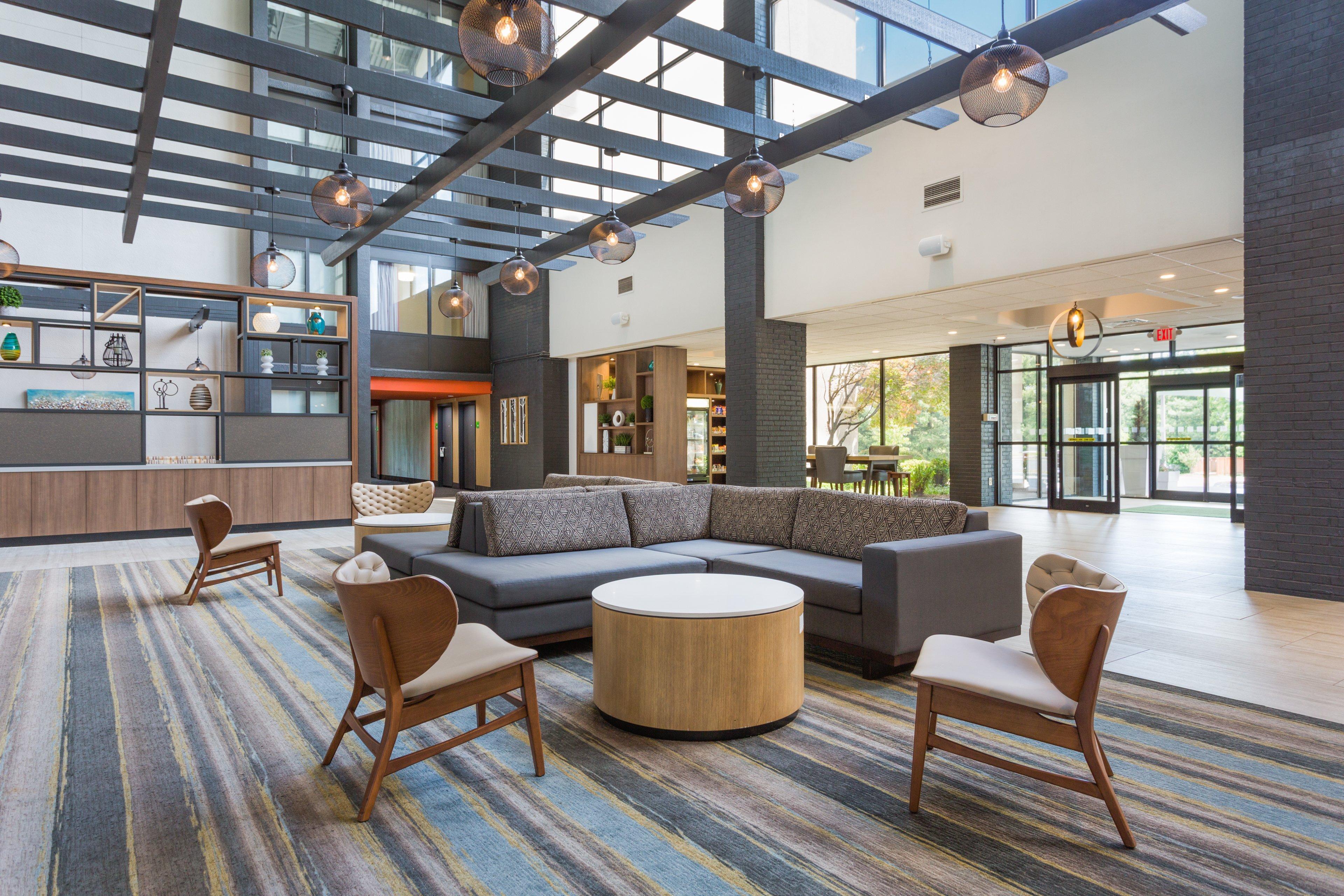Holiday Inn Roanoke Airport - Conference Ctr By Ihg Luaran gambar