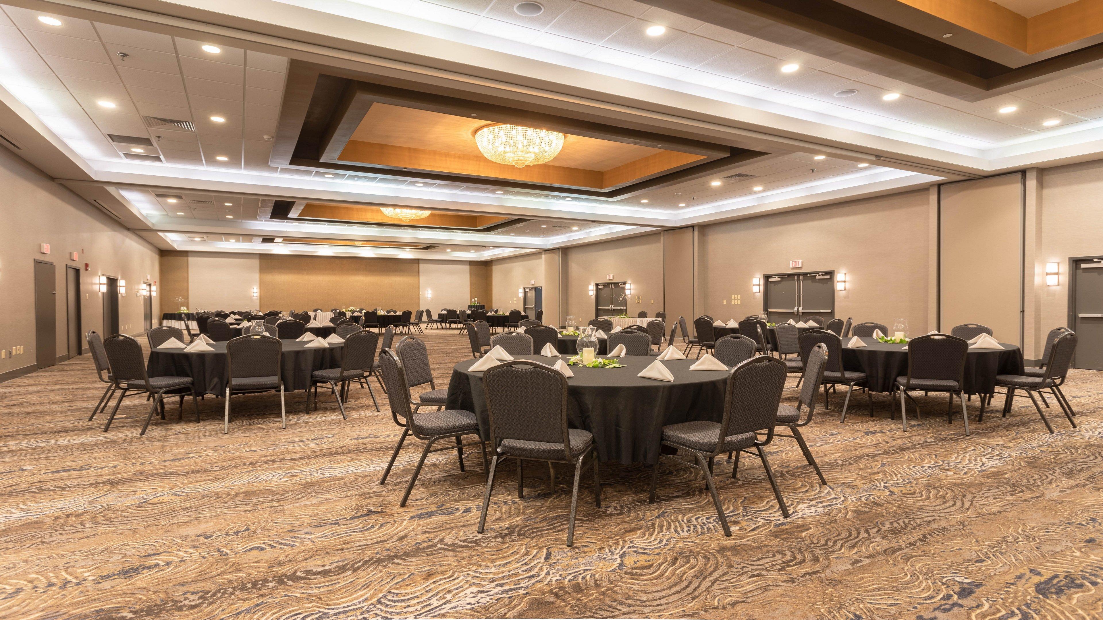 Holiday Inn Roanoke Airport - Conference Ctr By Ihg Luaran gambar