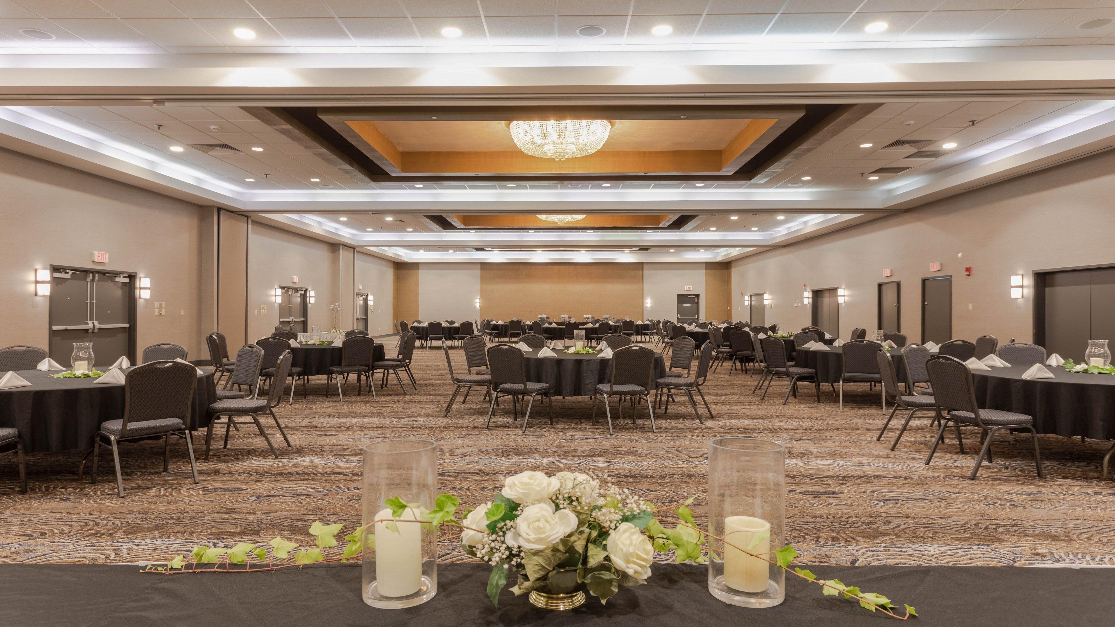 Holiday Inn Roanoke Airport - Conference Ctr By Ihg Luaran gambar