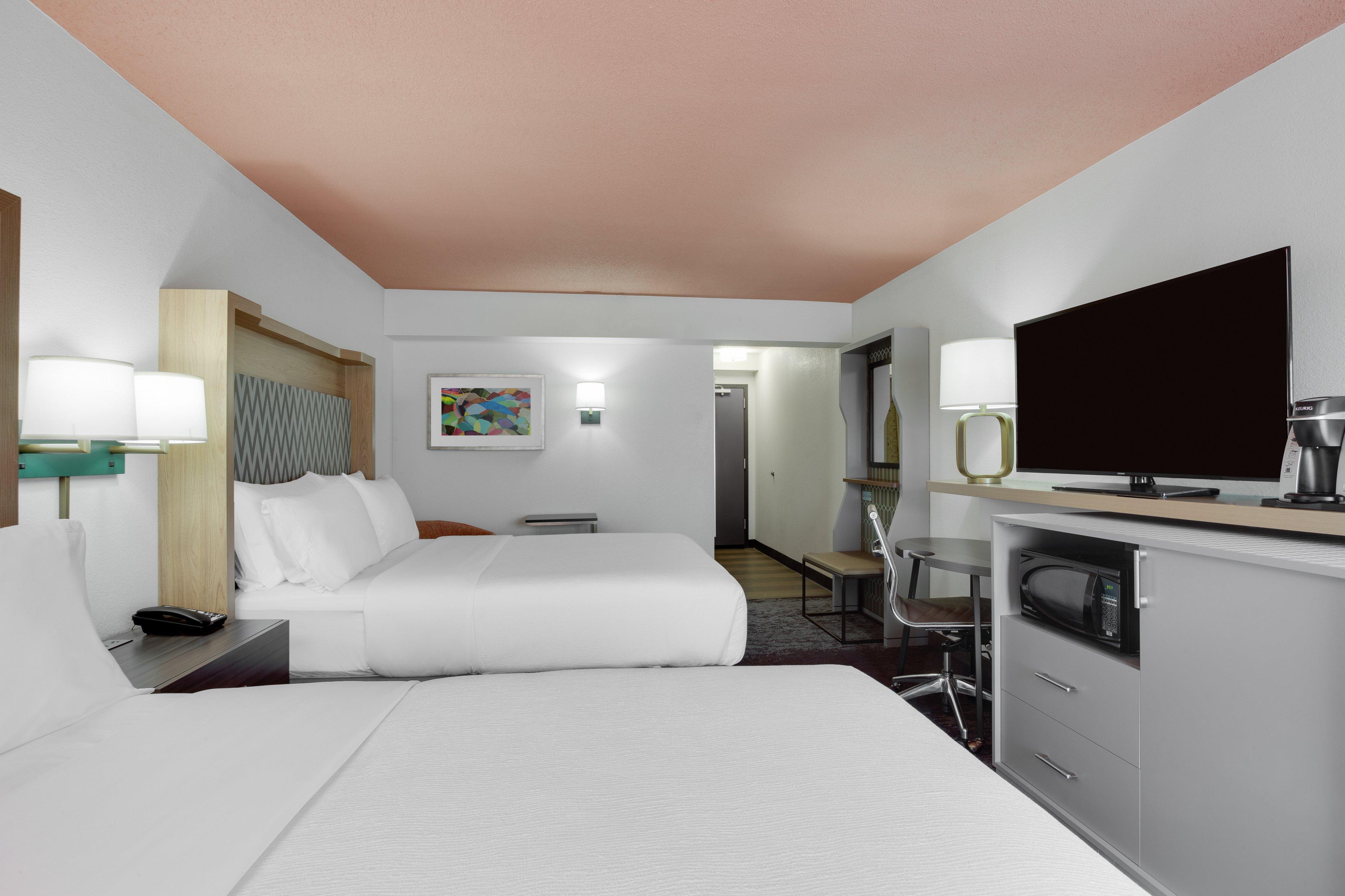 Holiday Inn Roanoke Airport - Conference Ctr By Ihg Luaran gambar