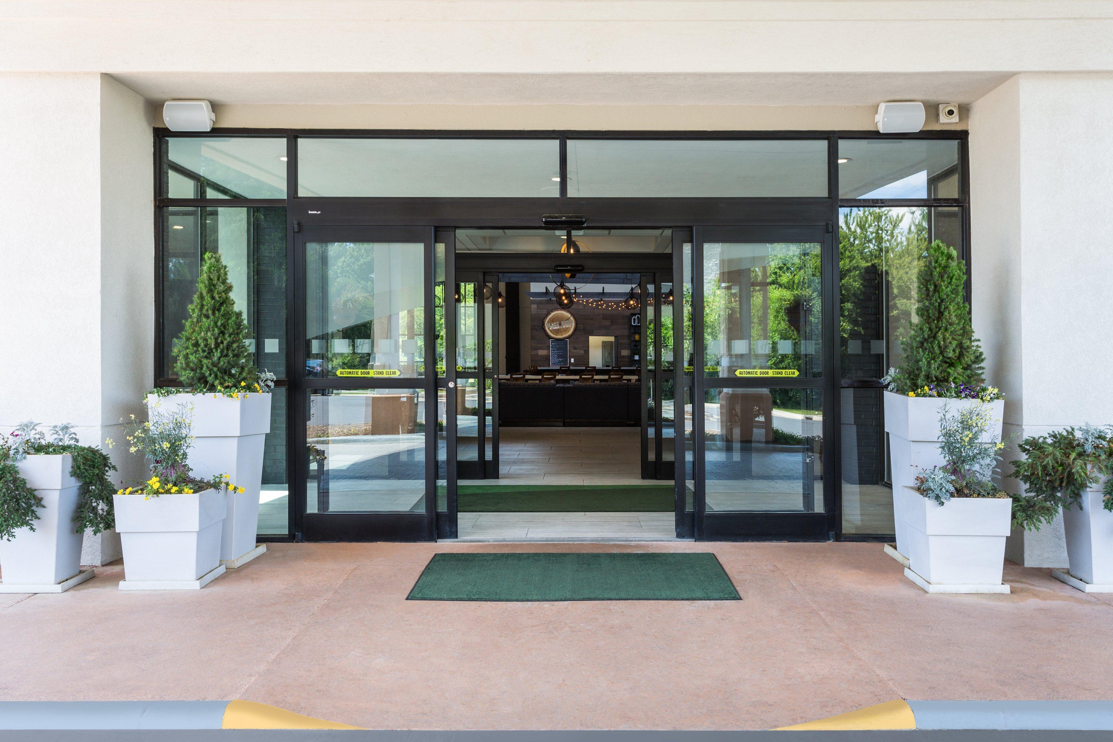 Holiday Inn Roanoke Airport - Conference Ctr By Ihg Luaran gambar