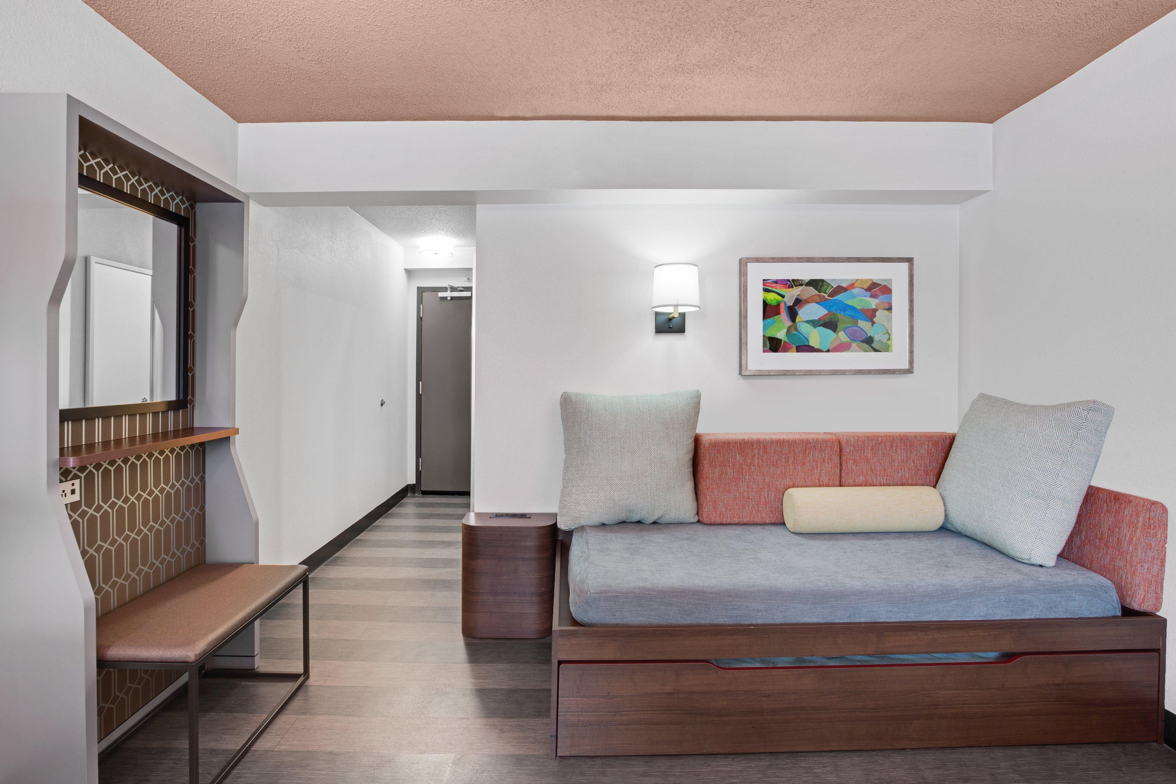 Holiday Inn Roanoke Airport - Conference Ctr By Ihg Luaran gambar