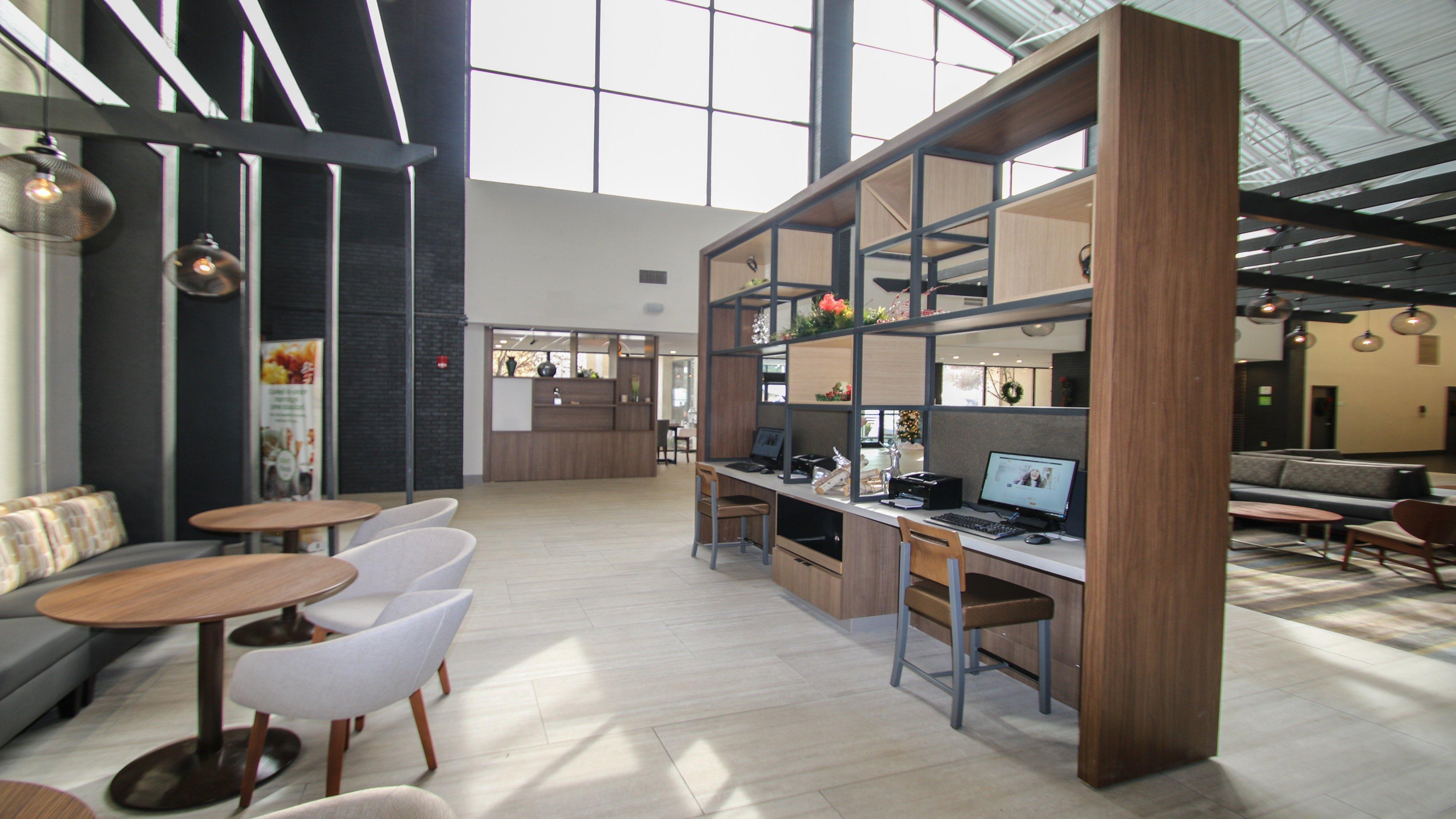 Holiday Inn Roanoke Airport - Conference Ctr By Ihg Luaran gambar
