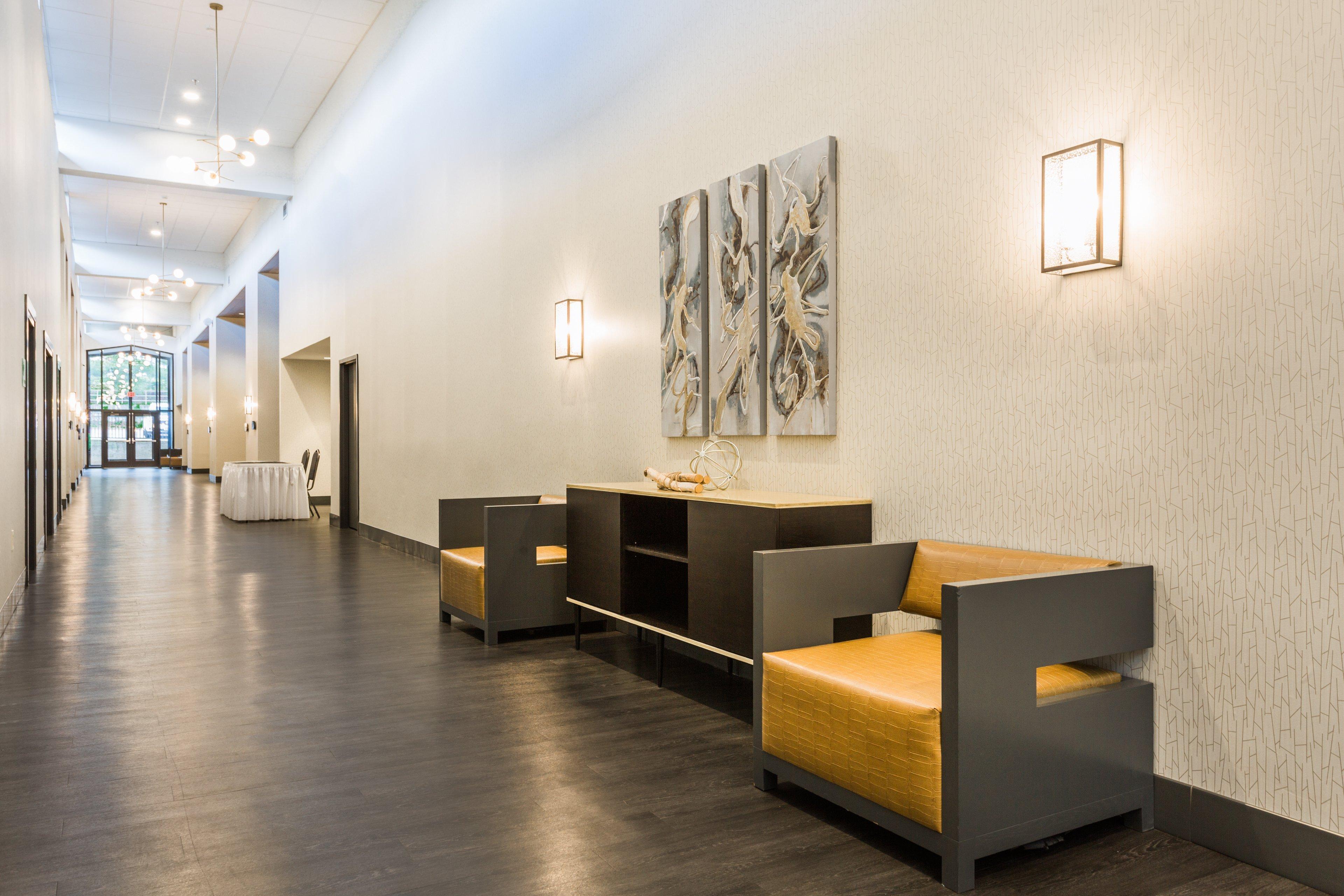Holiday Inn Roanoke Airport - Conference Ctr By Ihg Luaran gambar
