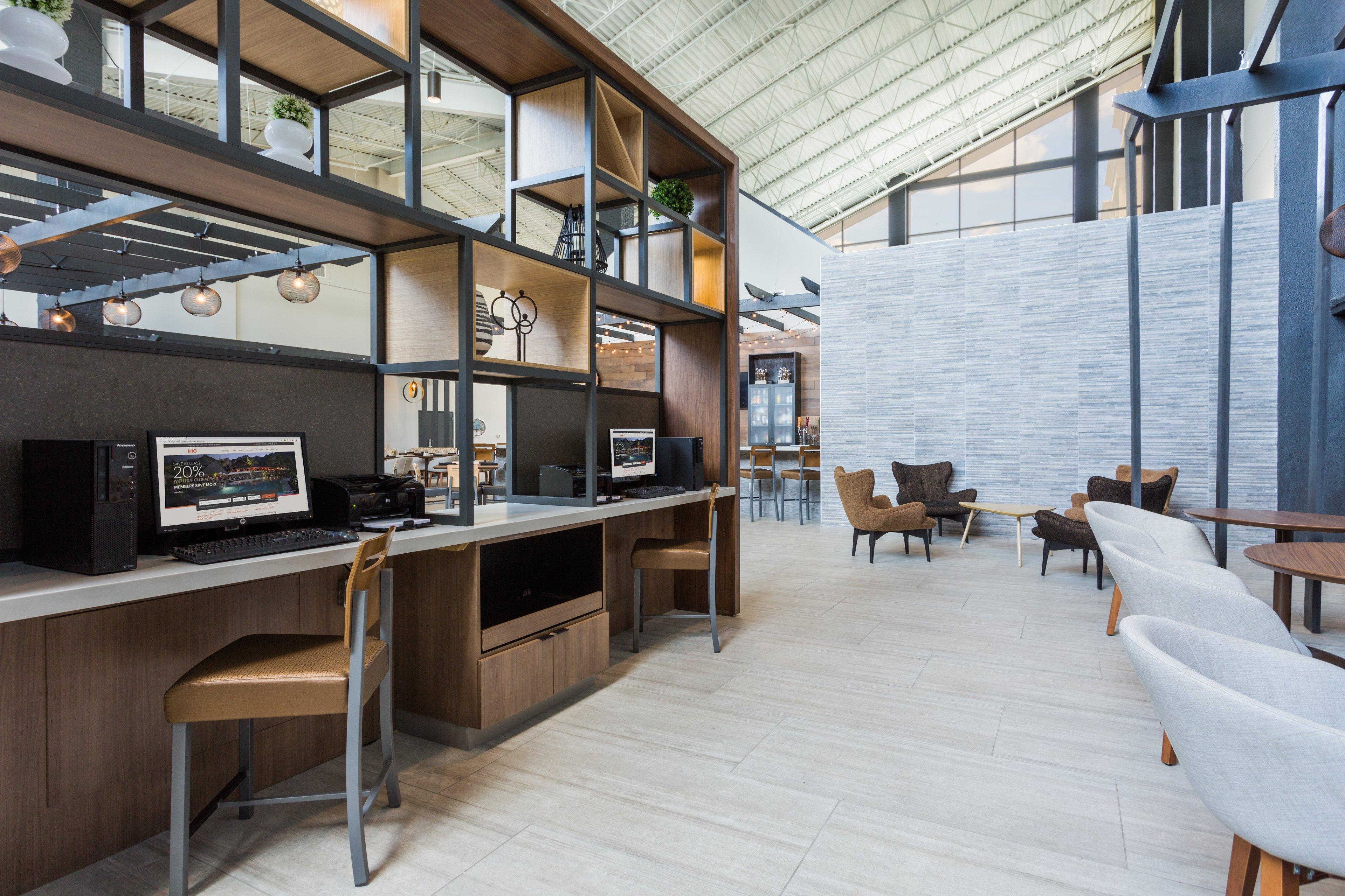 Holiday Inn Roanoke Airport - Conference Ctr By Ihg Luaran gambar