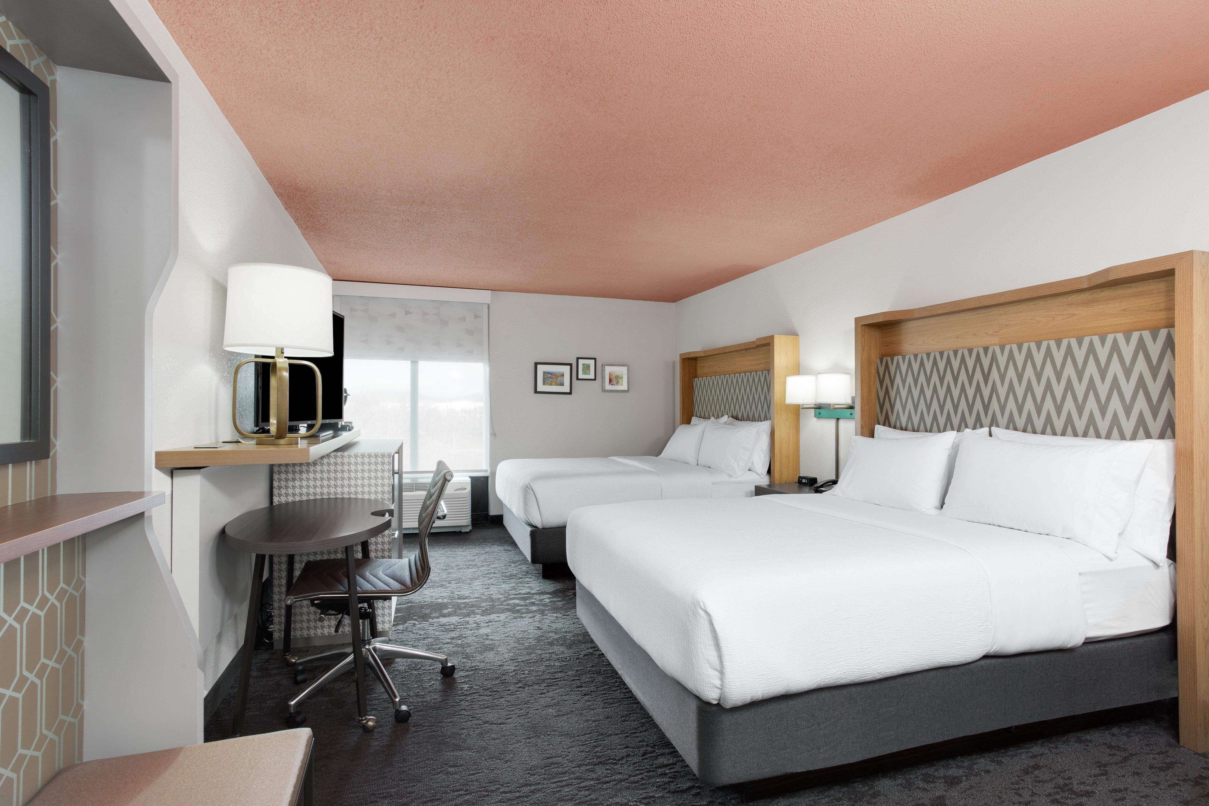 Holiday Inn Roanoke Airport - Conference Ctr By Ihg Luaran gambar