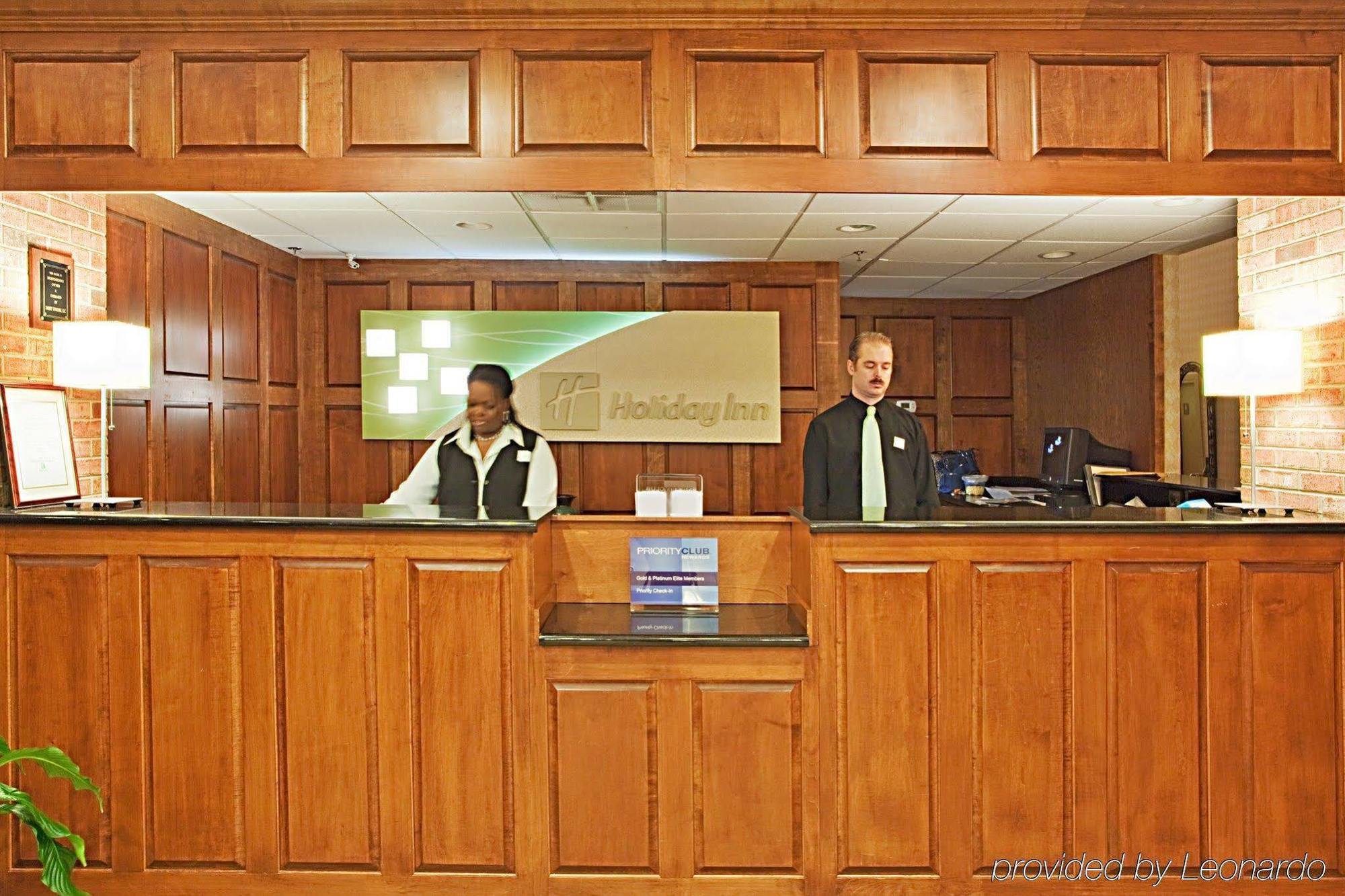 Holiday Inn Roanoke Airport - Conference Ctr By Ihg Dalaman gambar