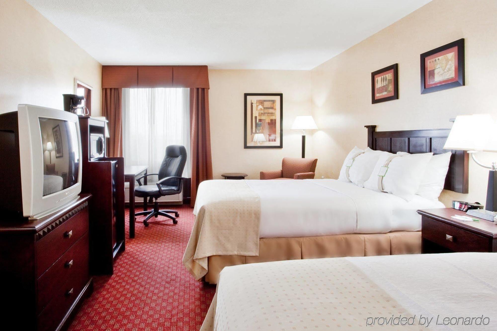 Holiday Inn Roanoke Airport - Conference Ctr By Ihg Luaran gambar