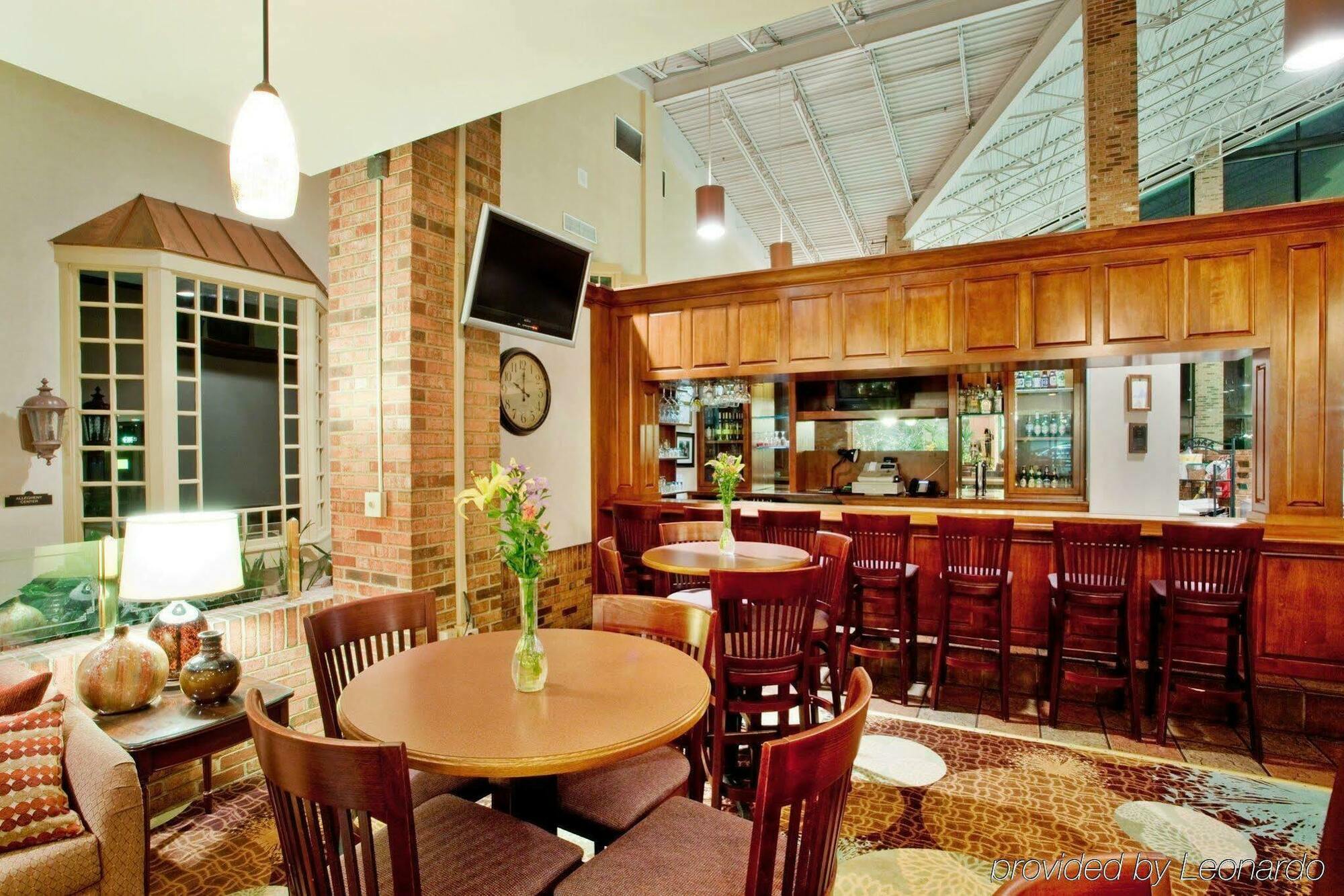 Holiday Inn Roanoke Airport - Conference Ctr By Ihg Luaran gambar
