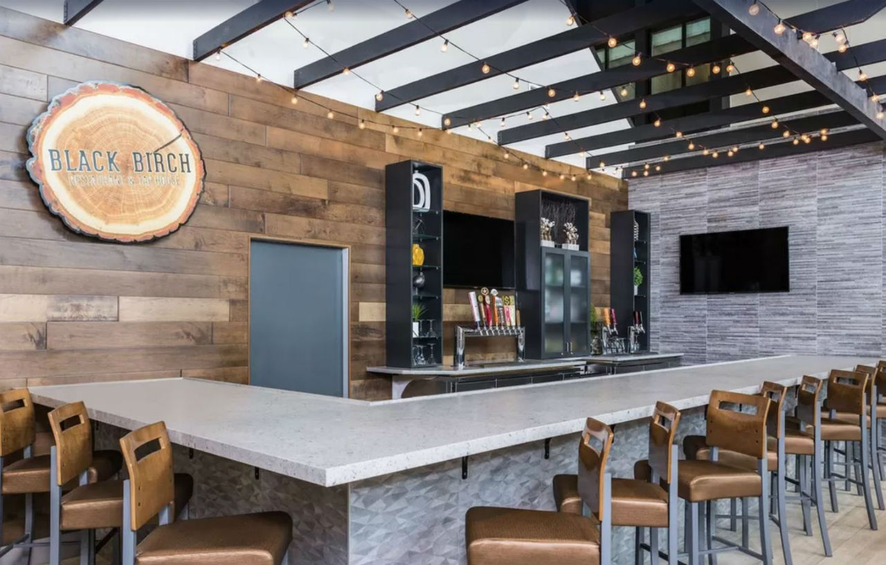 Holiday Inn Roanoke Airport - Conference Ctr By Ihg Luaran gambar